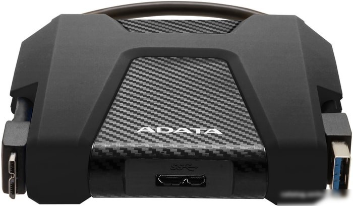 Внешний накопитель A-Data HD680 2TB AHD680-2TU31-CBK (черный)