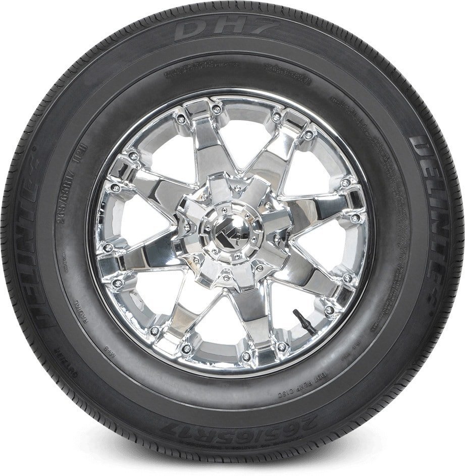 Летние шины Delinte DH7 SUV 235/50R18 101W
