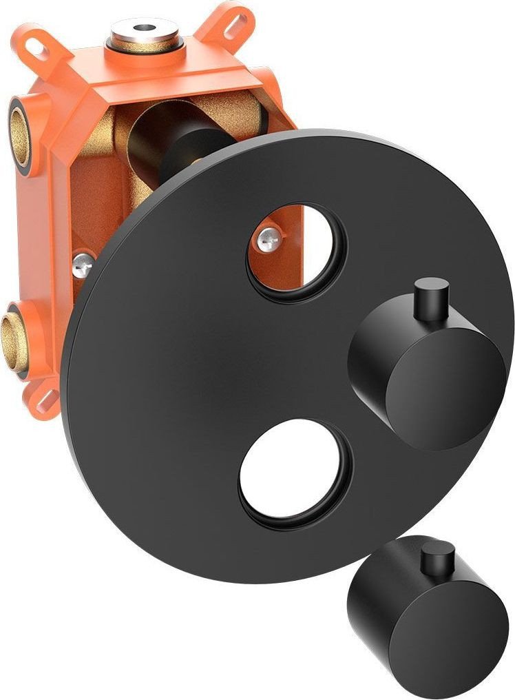 Душевая система Vincea VSFW-101TMB