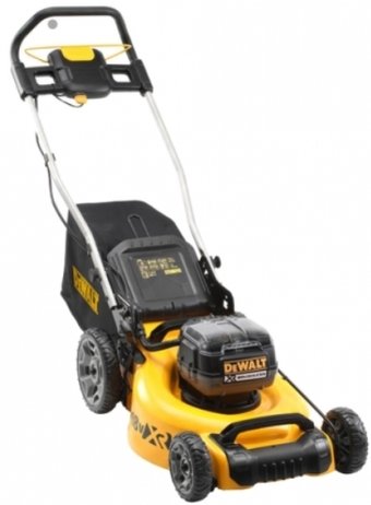 Газонокосилка DeWalt DCMW564N (без АКБ)