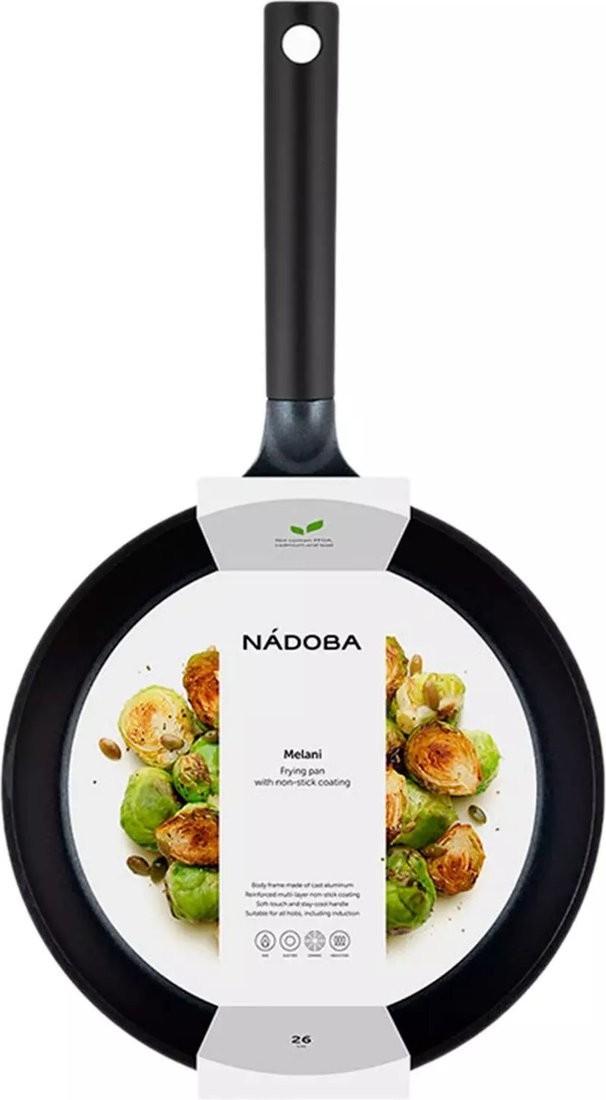 Сковорода Nadoba Melani 798217