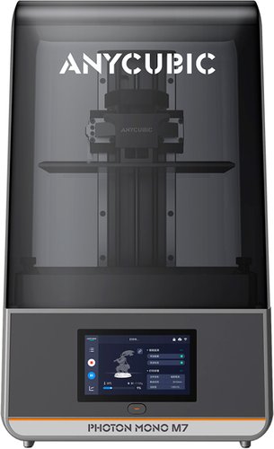 LCD принтер Anycubic Photon Mono M7