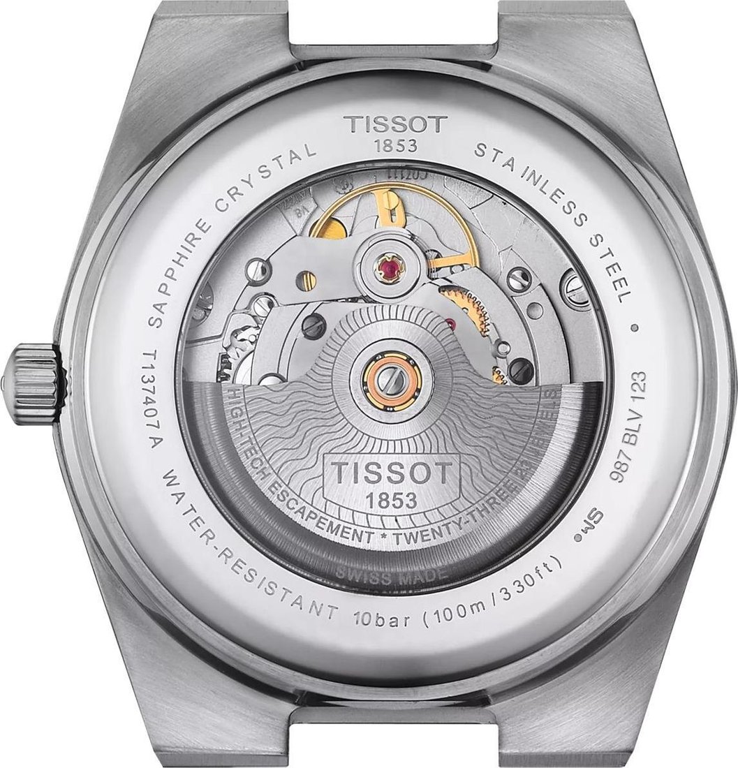 Наручные часы Tissot T137.407.17.041.00