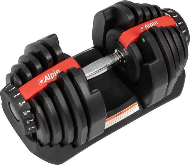 Гантель Alpin DBA-40