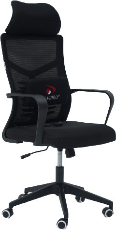 Кресло Calviano Milan Air (черный)