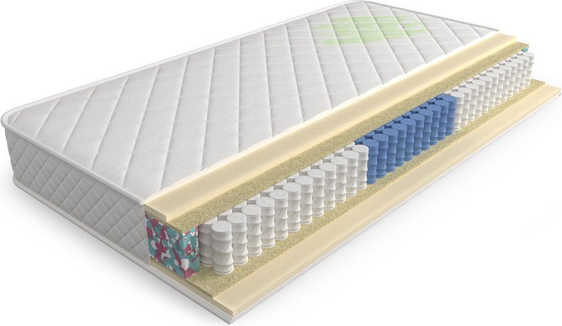Матрас Mr. Mattress New Life Fito ХL 180х190