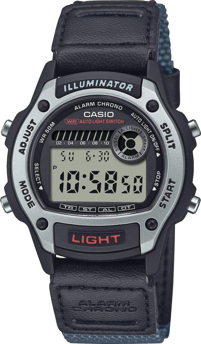 Наручные часы Casio W-220HF-8A
