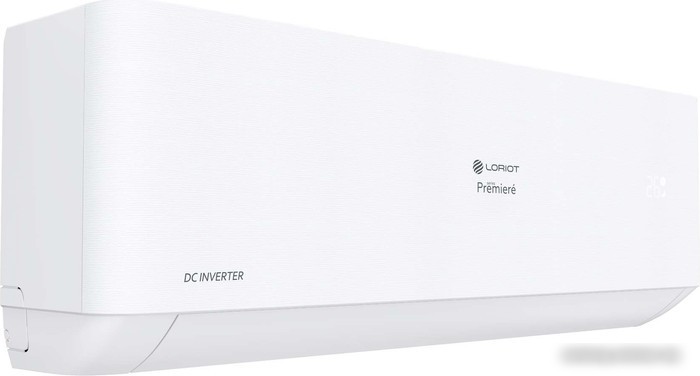 Кондиционер Loriot Premiere DC Inverter LAC-18TPRI