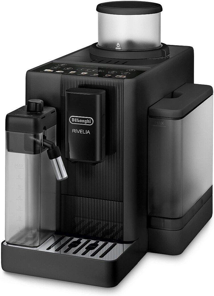 Кофемашина DeLonghi Rivelia Start EXAM420.55.BXL