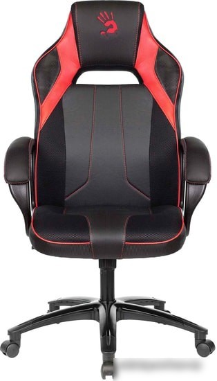 Кресло A4Tech Bloody GC-300 (черный/красный)