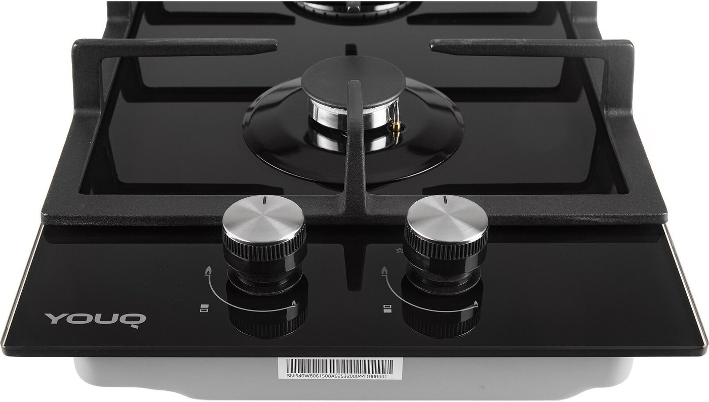 Варочная панель YOUQ YQHG 30200GC03 BL