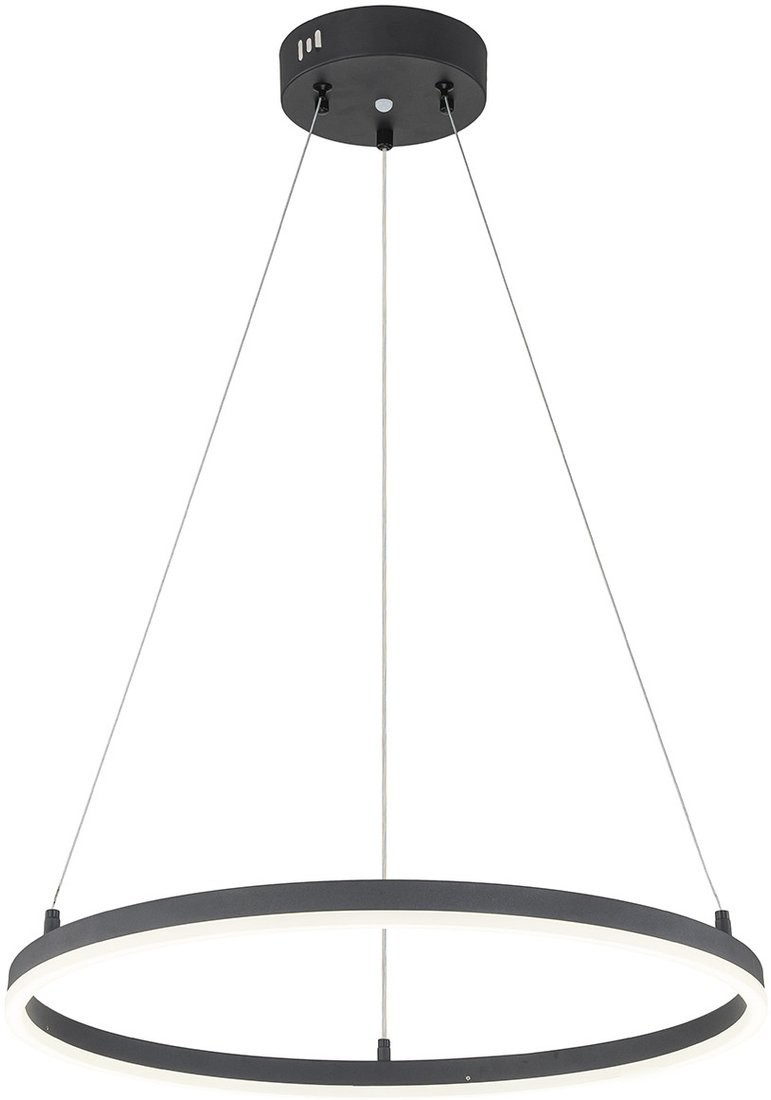 Подвесная люстра Escada Void 10254/1LED (Black APP)