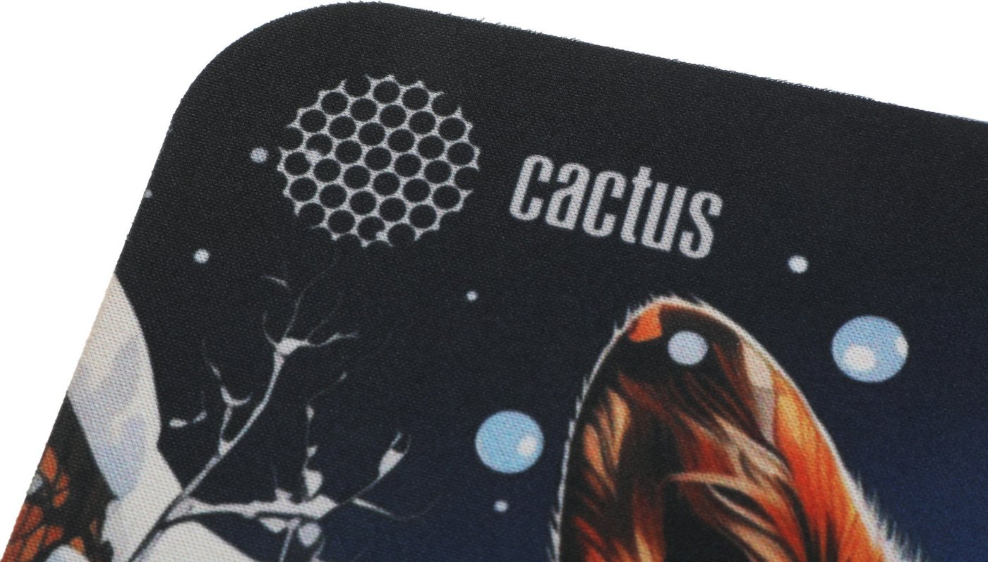 Коврик для мыши CACTUS Corgi CS-MPC-D13M