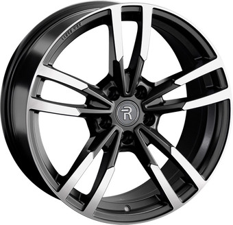 Литые диски Replay LX230 18x8" 5x114.3мм DIA 60.1мм ET 30мм MGMF