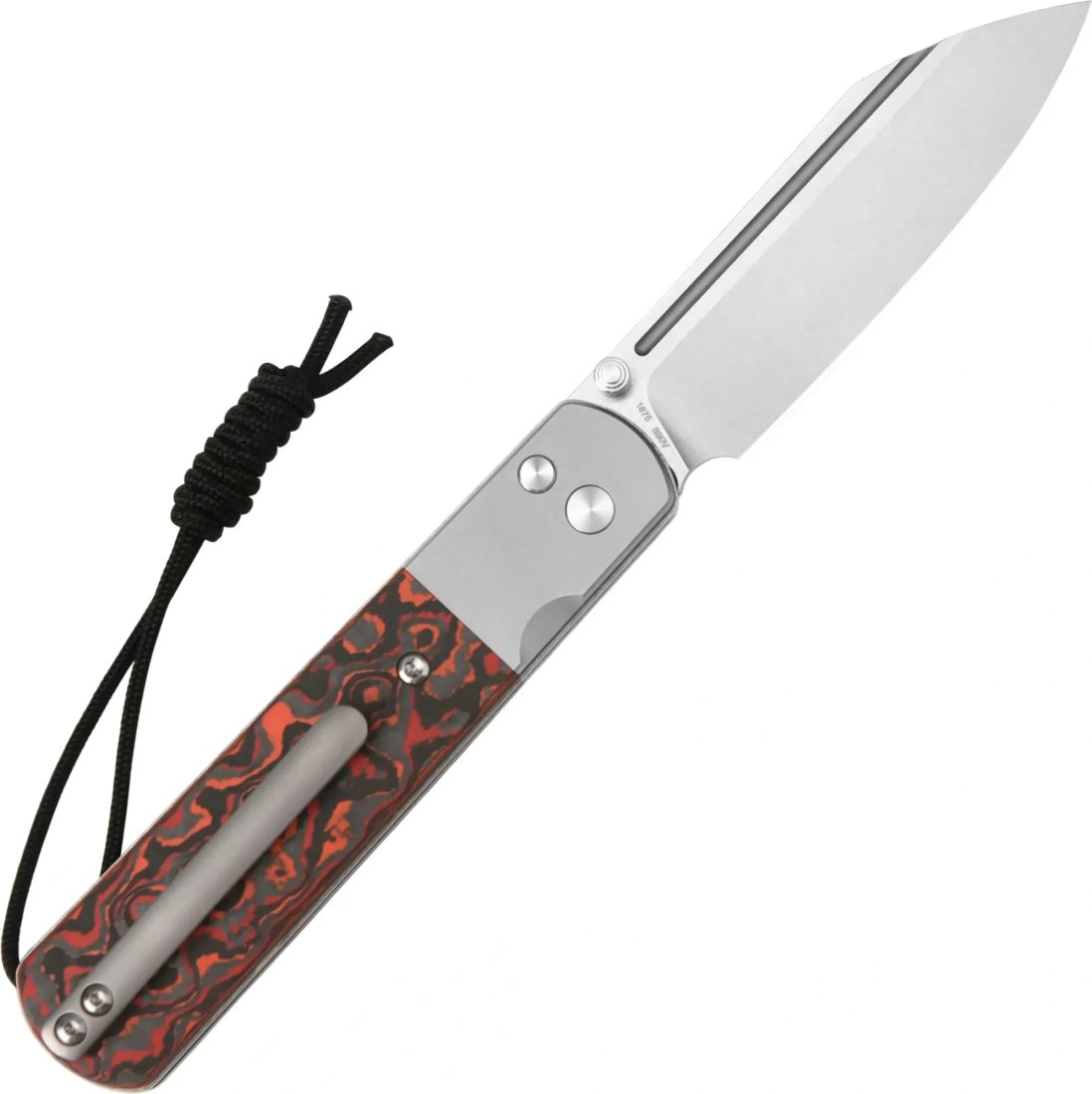 Складной нож Artisan Cutlery 1875G-FCMV