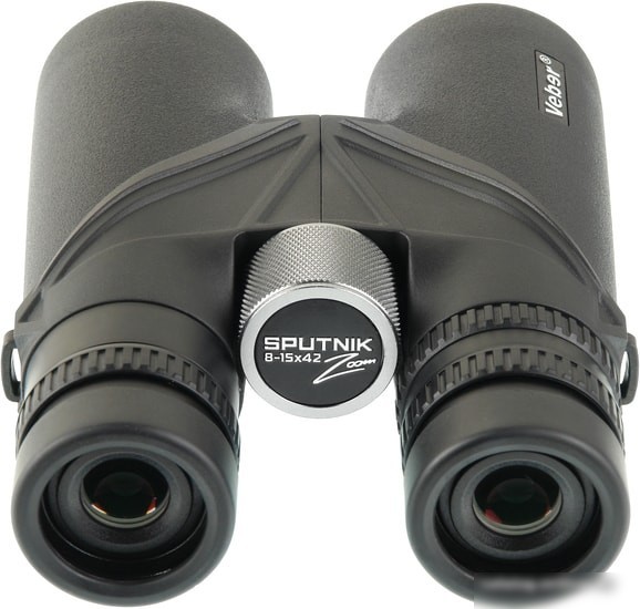 Бинокль Veber Sputnik Zoom 8-15x42