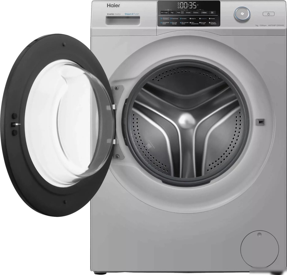Стиральная машина Haier HW70-BP12959ASE