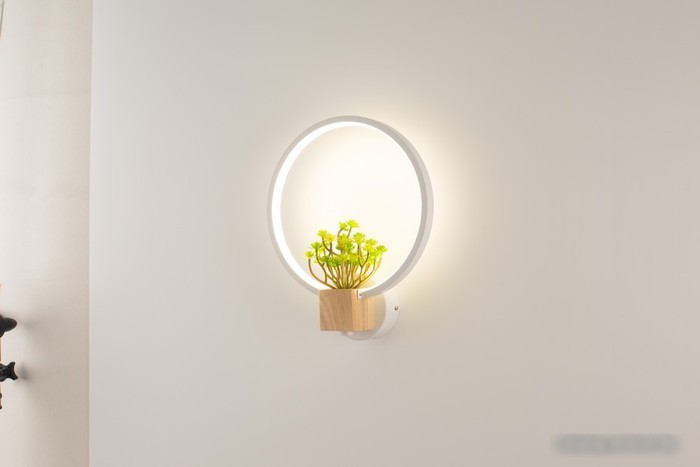 Бра Home Light Астерия C056-2-W