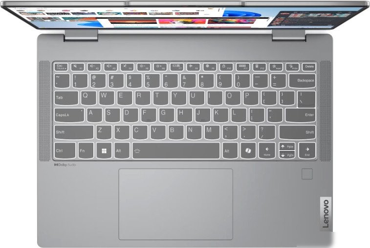 Ноутбук 2-в-1 Lenovo IdeaPad 5 2-in-1 14IRH9 83KX0041PS