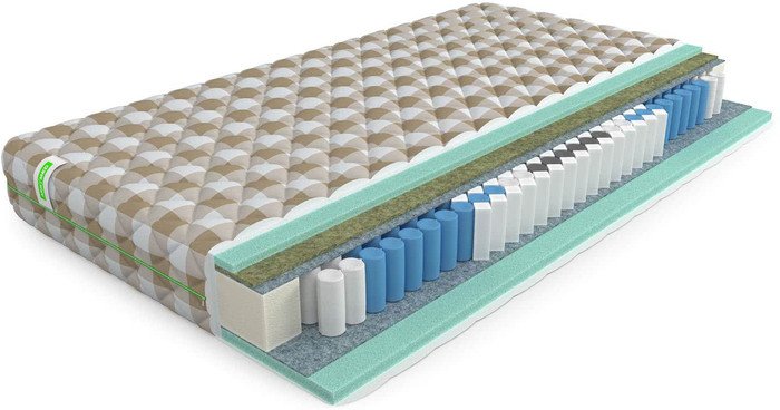 Матрас Mr. Mattress Sativa 90x200