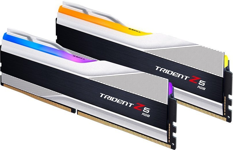 Оперативная память G.Skill Trident Z5 RGB 2x32ГБ DDR5 6000МГц F5-6000J3636F32GX2-TZ5RW