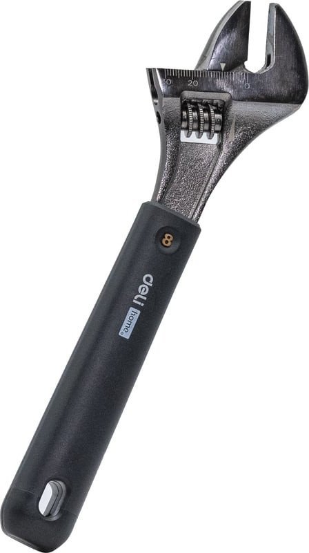 Ключ разводной Deli HT1508