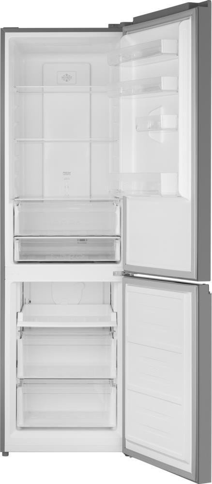 Холодильник Weissgauff WRK 2000 Total NoFrost Inverter White Glass