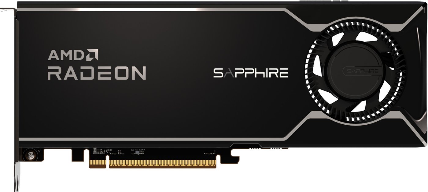 Видеокарта Sapphire Radeon AI Pro R9700 32GB 32358-01-20G