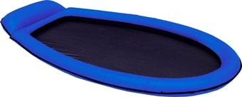 Надувной матрас Intex Mesh Mats 58836 (синий)
