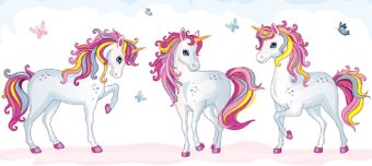 Фотообои Arthata Fotooboi-Edinorog-94 (500x270)