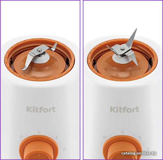 Стационарный блендер Kitfort KT-3055-1