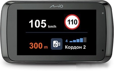 Автомобильный видеорегистратор Mio MiVue i85