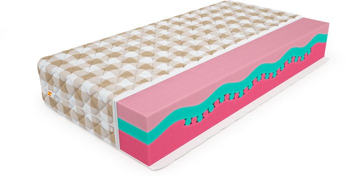 Матрас Mr. Mattress Fest Hard 120x195