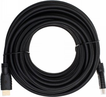 Кабель CACTUS CS-HDMI.2-10 (10 м, черный)