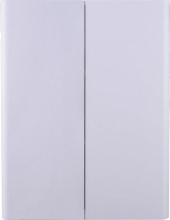 Symbolite Шкаф для ванной Атлантика 60 (белый)