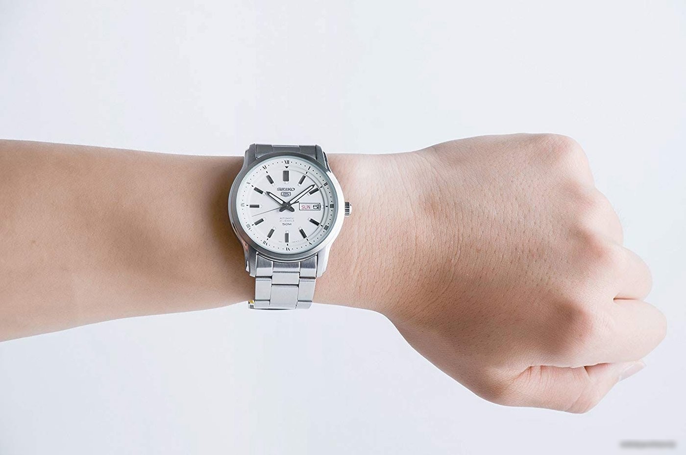 Наручные часы Seiko 5 SNKP09K1