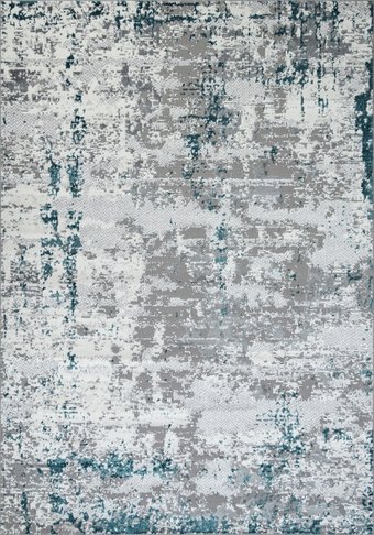 Ковер для жилой комнаты Merinos Palermo F282-STAN-GRAY (2x2.9)