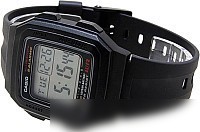 Наручные часы Casio F-201WA-1AEF