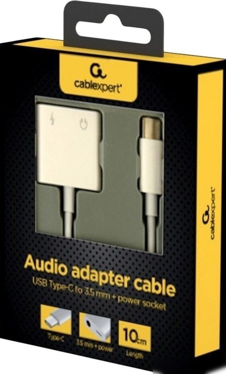 Кабель Cablexpert A-CM-3.5FP-01