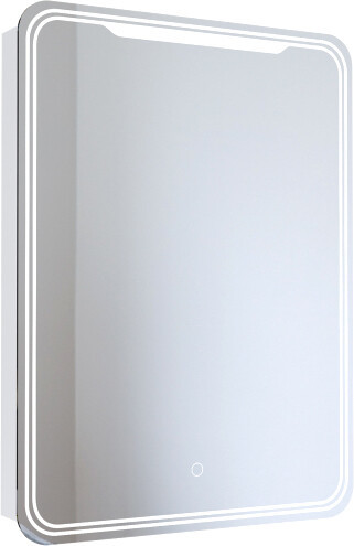 Mixline Шкаф с зеркалом Виктория 60 R 547256 (с подсветкой)