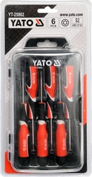 Универсальный набор инструментов Yato YT-25862 (6 предметов)