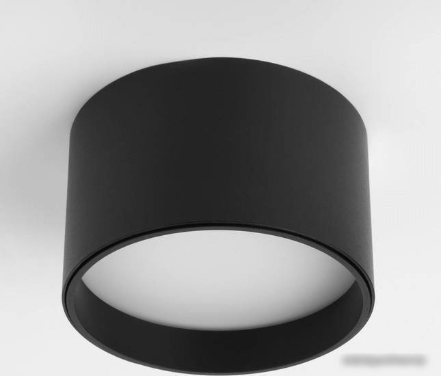 Точечный светильник Elektrostandard Banti 13W 25123 LED (черный)