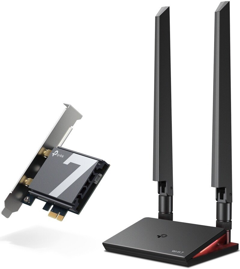 Wi-Fi система TP-Link Archer TBE550E