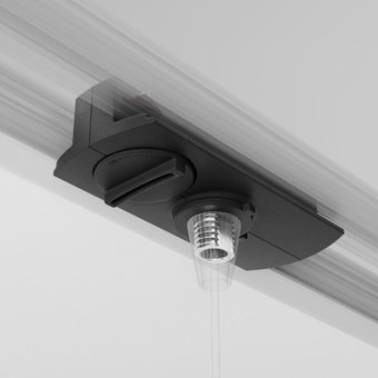 Крепеж для шинопровода Maytoni Technical Unity TRA011-1-A-B