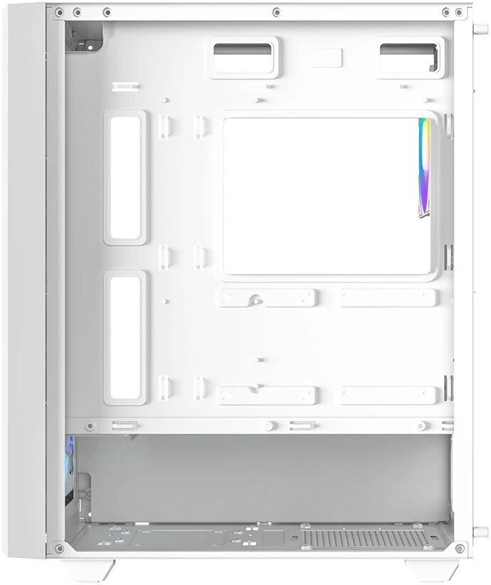 Корпус ID-Cooling Ware 300 ARGB (белый)