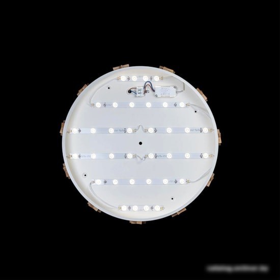 Люстра-тарелка LOFT IT Axel 10006/36 White
