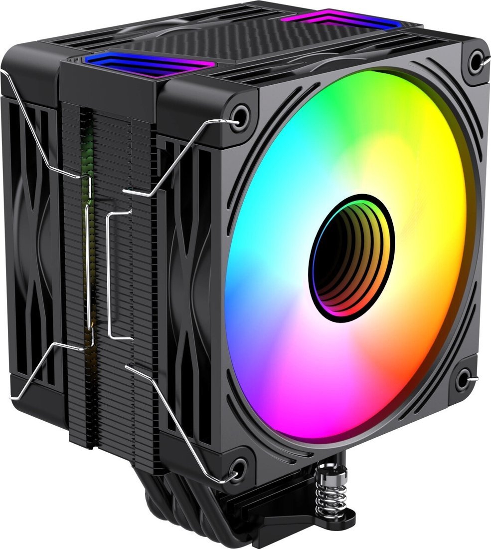 Кулер для процессора A4Tech Bloody BD-AC230-ARGB1 (черный)