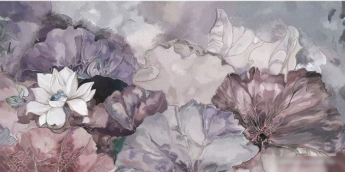 Фотообои Citydecor Blossom 3 300x150