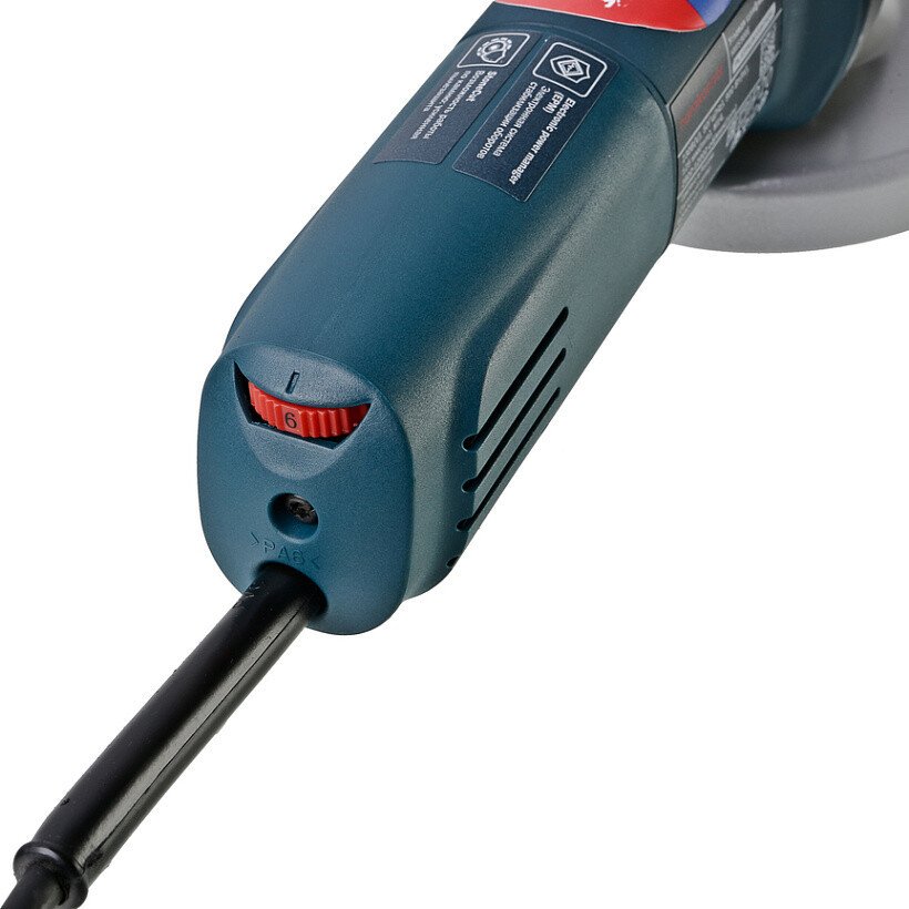 Угловая шлифмашина Hanskonner HWS900E