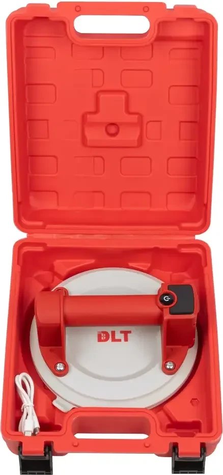 Стеклодомкрат (присоска для стекла и плитки) DLT VST-20 4356